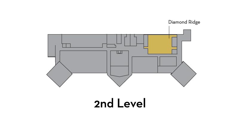 2nd level floorplan