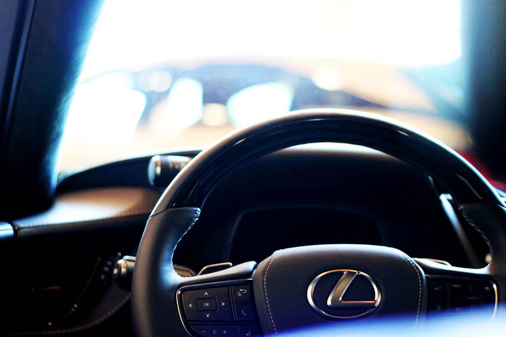 Lexus Wheel 2