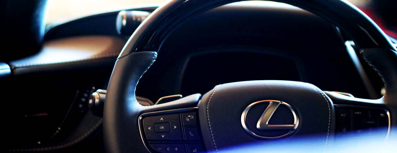 Lexus Wheel