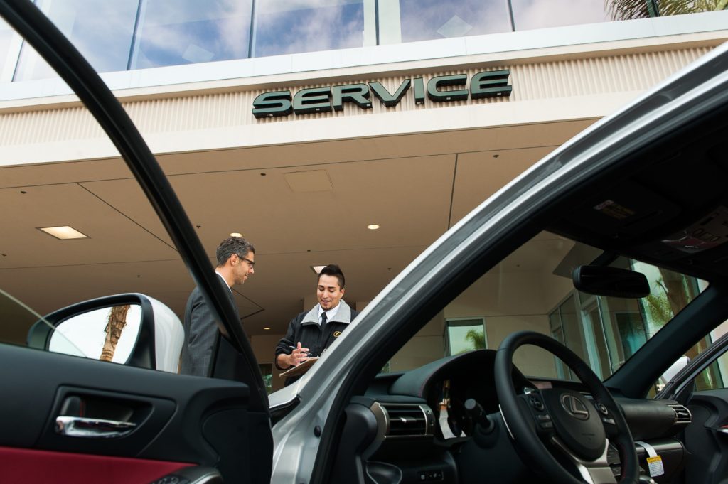 Lexus Service