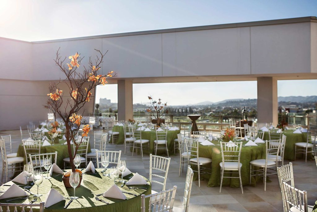 terrace