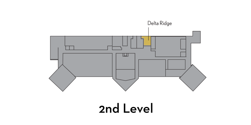 2nd Level, Southwest side