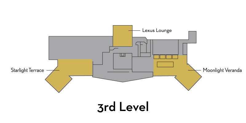 3rd level floorplan