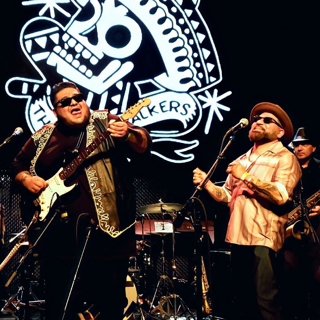 Live At The Centre The Centre of Escondido